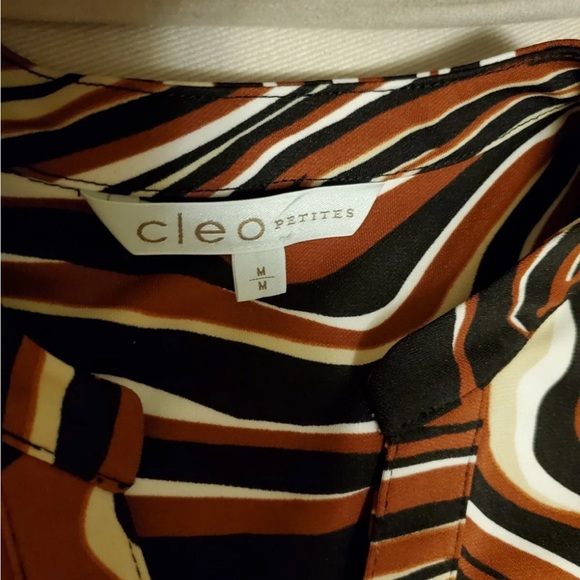 Cleo Top M Petite - Picture 2 of 7